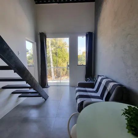 Casa Loft Em Sao Jose Marica Villa Exterior photo