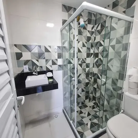 Casa Loft Em Sao Jose Marica Villa Room photo