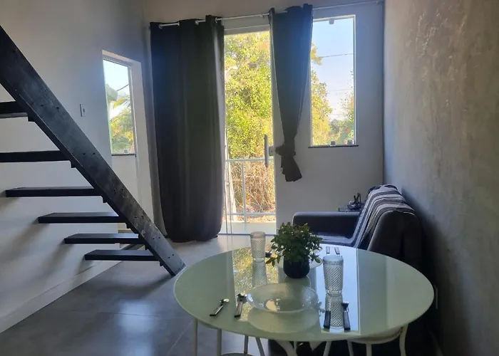 Casa Loft Em Sao Jose Marica